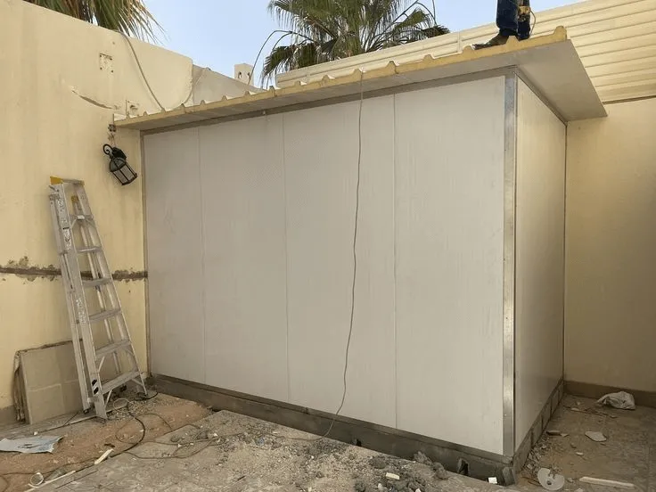 أحدث صيحات لملاحق الساندويتش بانل في خميس مشيط 
