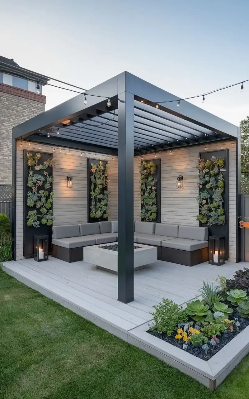 بناءملاحق وجلسات أسطح بالجنوب وأبها وجيزان 