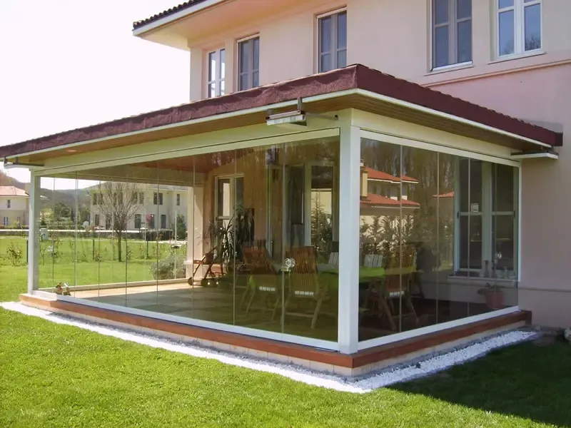 بناءملاحق وجلسات أسطح بالجنوب وأبها وجيزان 