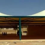 أحدث صيحات مظلات المساجد في أبها والجنوب 