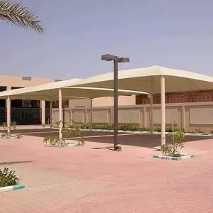 أحدث صيحات مظلات المساجد في أبها والجنوب 