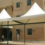 أحدث صيحات مظلات المساجد في أبها والجنوب 