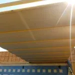 شركة تنفيذ أعمال مظلات متحركة بأسعار مناسبة بالجنوب 