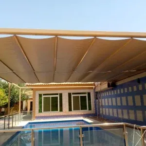 شركة تنفيذ أعمال مظلات متحركة بأسعار مناسبة بالجنوب 
