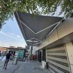 شركة تنفيذ أعمال مظلات متحركة بأسعار مناسبة بالجنوب 