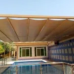 شركة تنفيذ أعمال مظلات متحركة بأسعار مناسبة بالجنوب 