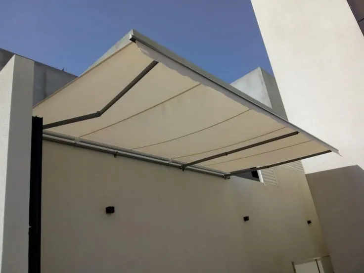 شركة تنفيذ أعمال مظلات متحركة بأسعار مناسبة بالجنوب 