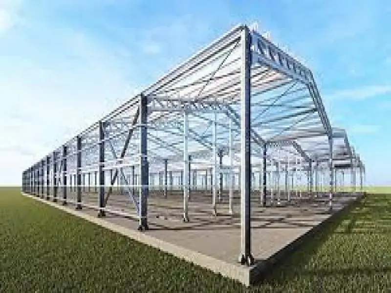 مقاول معتمد لتركيب هناجر حديد في الجنوب وأبها 