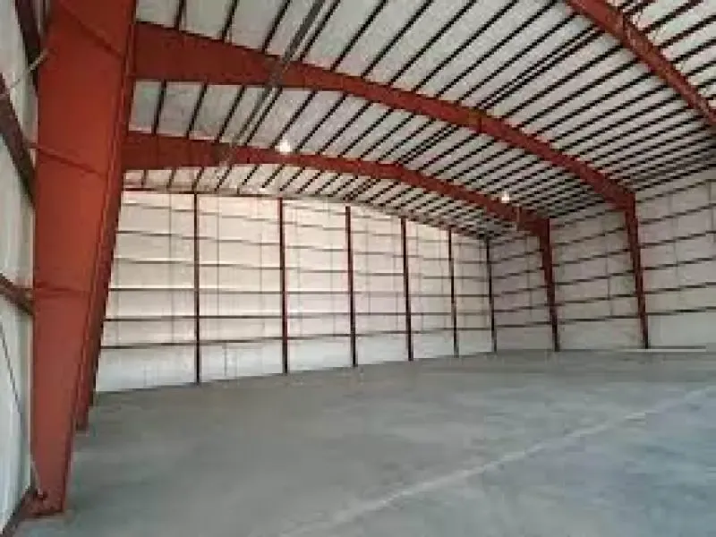 مقاول معتمد لتركيب هناجر حديد في الجنوب وأبها 