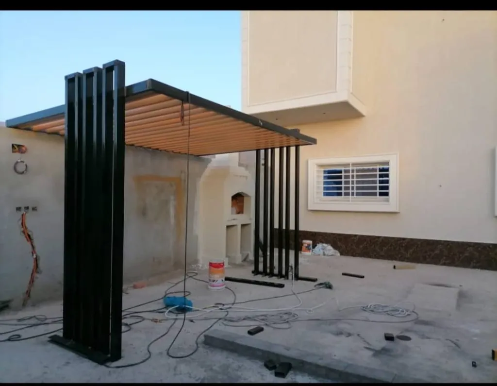 احدث تركيب جلسات ومجالس زجاجية وجلسات في الجنوب وأبها 