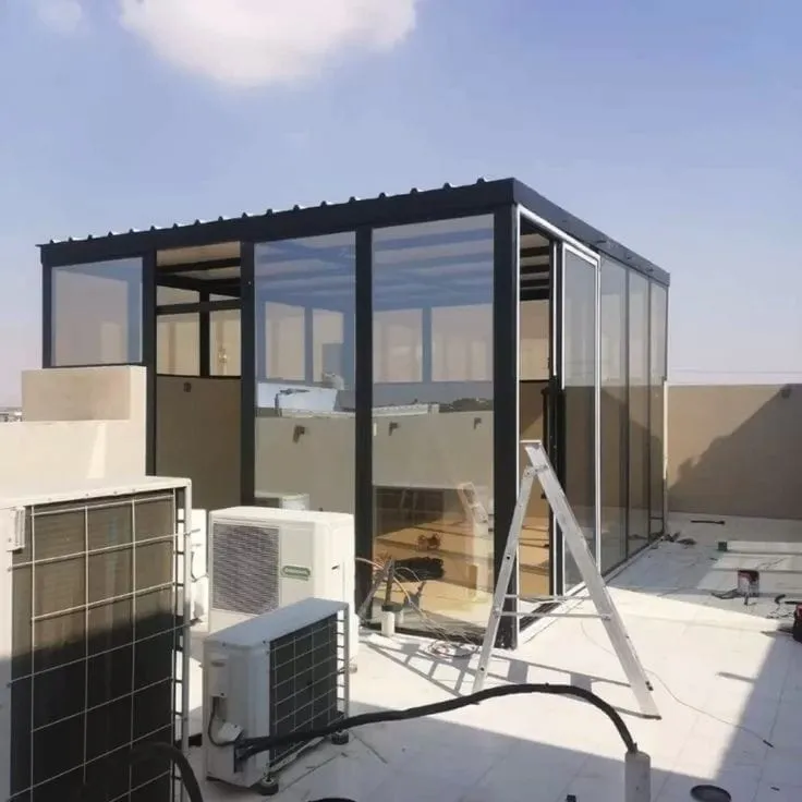 احدث تركيب جلسات ومجالس زجاجية وجلسات في الجنوب وأبها 