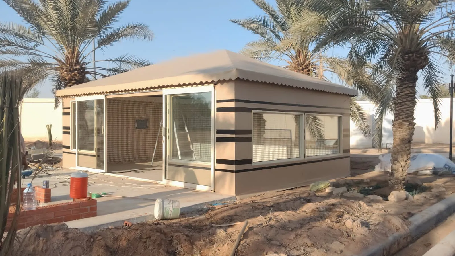 احدث تركيب جلسات ومجالس زجاجية وجلسات في الجنوب وأبها 