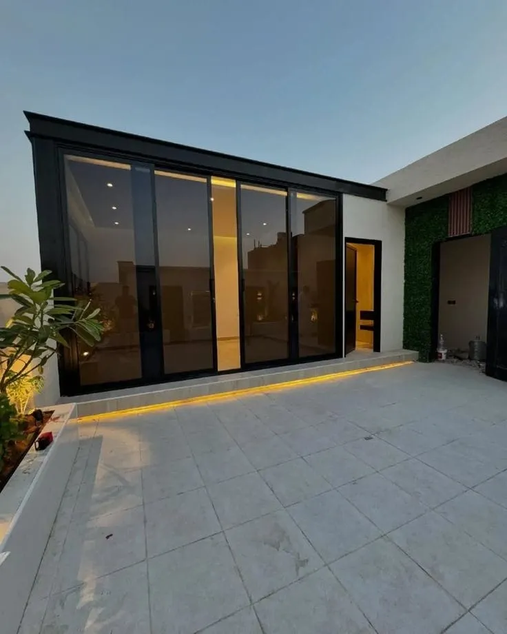 احدث تركيب جلسات ومجالس زجاجية وجلسات في الجنوب وأبها 