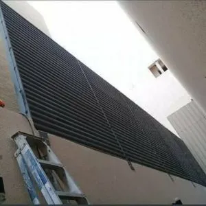 أشكال تركيب سواتر حديثة ل2026في الجنوب وأبها وعسير