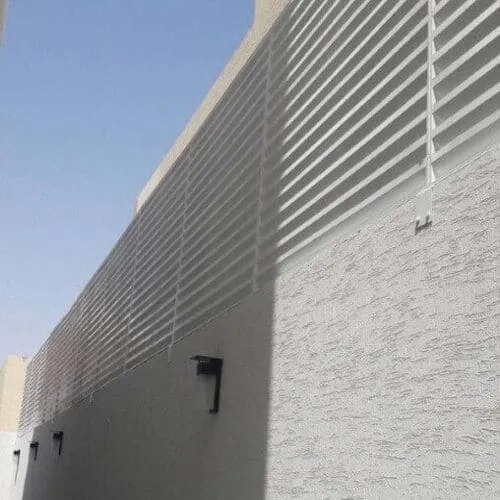 أشكال تركيب سواتر حديثة ل2026في الجنوب وأبها وعسير