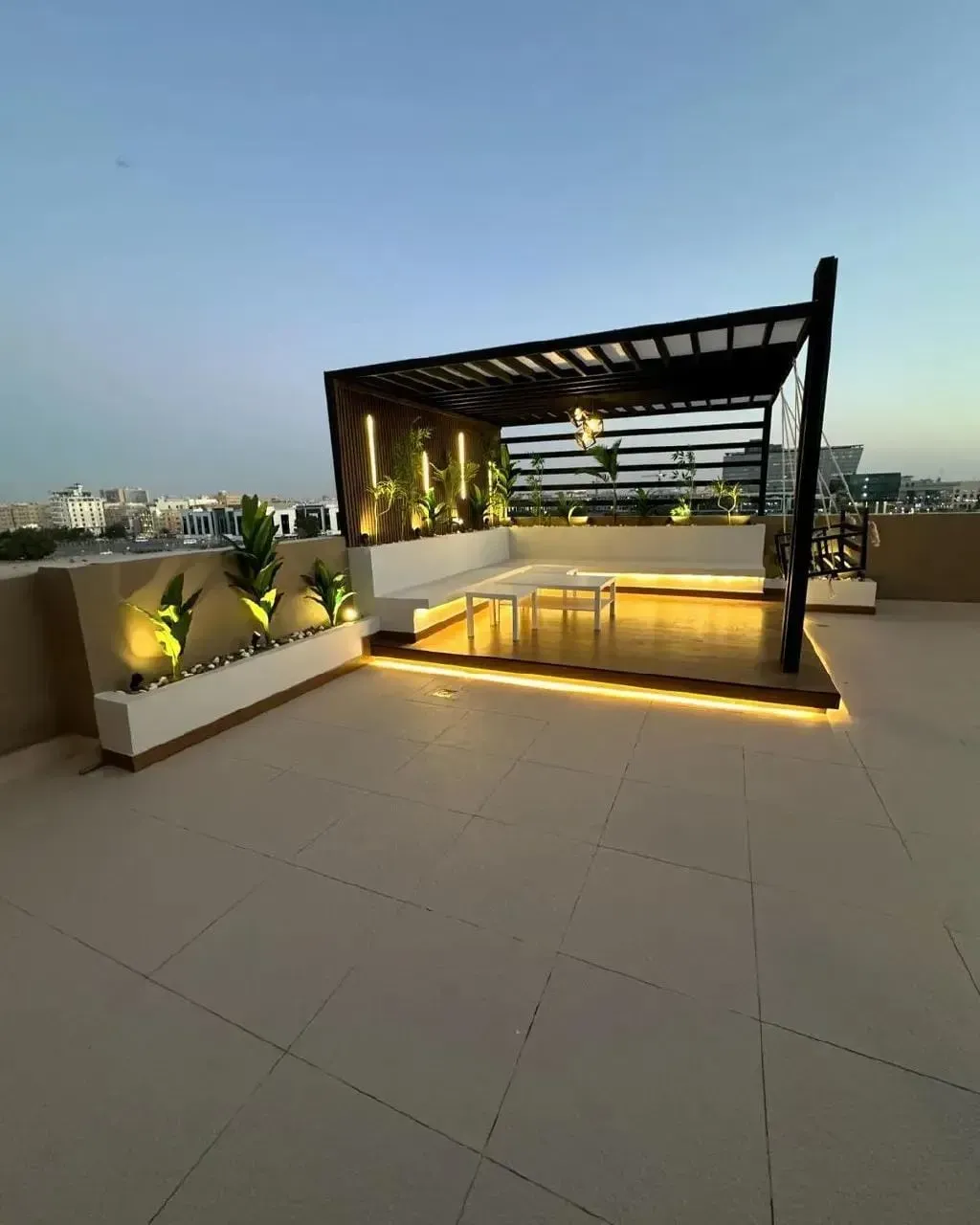 برجولات الحدائق لعام 2026في الجنوب وأبها وعسير 