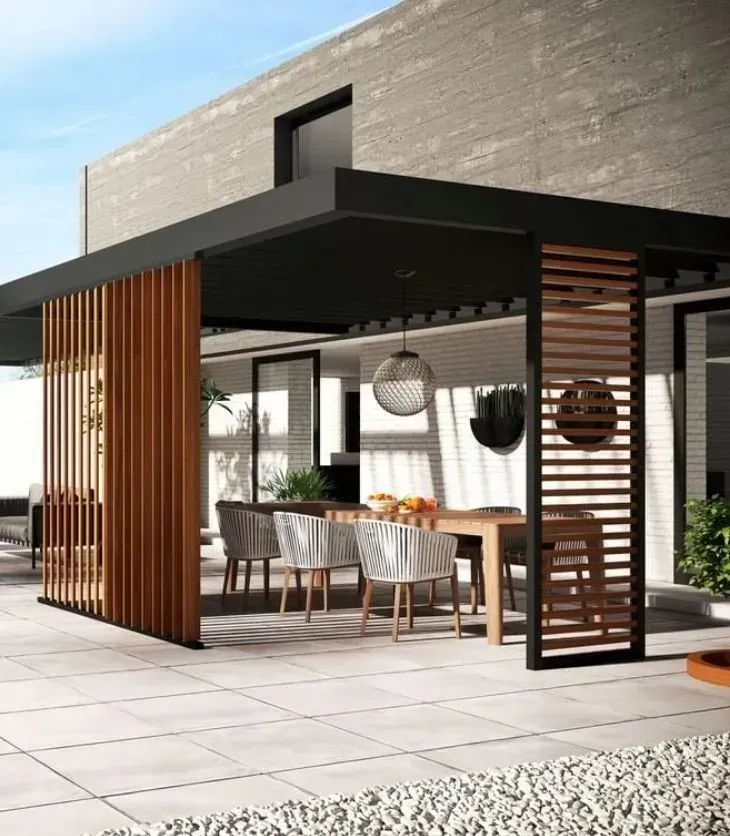 برجولات الحدائق لعام 2026في الجنوب وأبها وعسير 