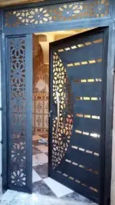 معلم تركيب كرديوم ابواب وشبابيك في الجنوب وأبها وعسير 