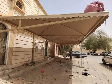 افضل أنواع المظلات الأكثر طلب في الجنوب وأبها 