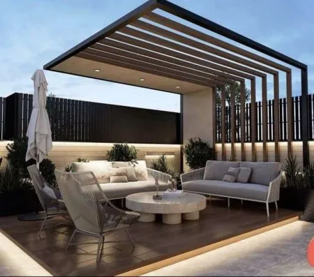 افضل أنواع المظلات الأكثر طلب في الجنوب وأبها 