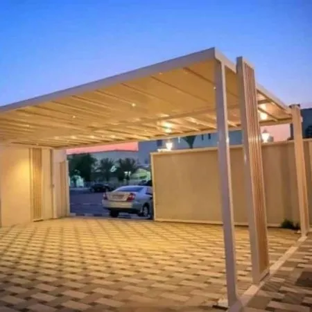 افضل أنواع المظلات الأكثر طلب في الجنوب وأبها 