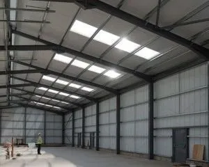 انواع حديد الهناجر والمستودعات الحديثة لعام 2026في أبها 