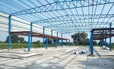 انواع حديد الهناجر والمستودعات الحديثة لعام 2026في أبها 