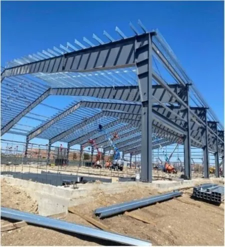 انواع حديد الهناجر والمستودعات الحديثة لعام 2026في أبها 