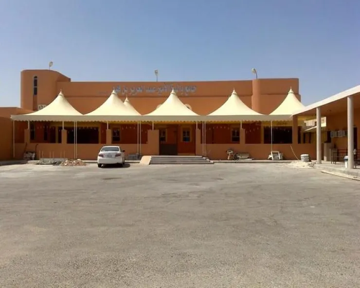 افضل تركيب مظلات هرمية حديثة لعام 2026في أبها 