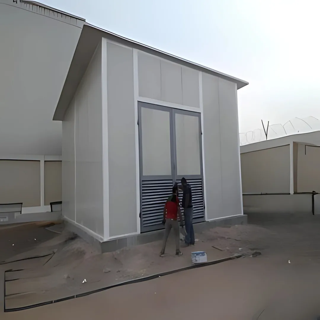 تركيب مجالس خارجية وملاحق السندويتش بانل لعام 2026