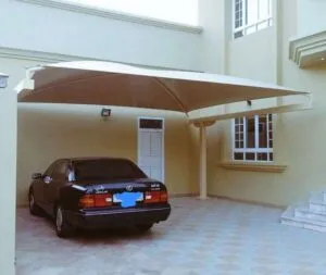 افضل تركيب مجالس زجاجية جاهزة ومظلات سيارات بالجنوب 