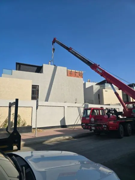 تصميم ملحق خارجي صغيرفي الجنوب وأبها وعسير