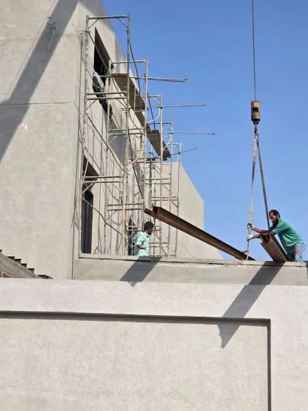 تصميم ملحق خارجي صغيرفي الجنوب وأبها وعسير