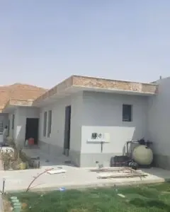 تصميم ملحق خارجي صغيرفي الجنوب وأبها وعسير