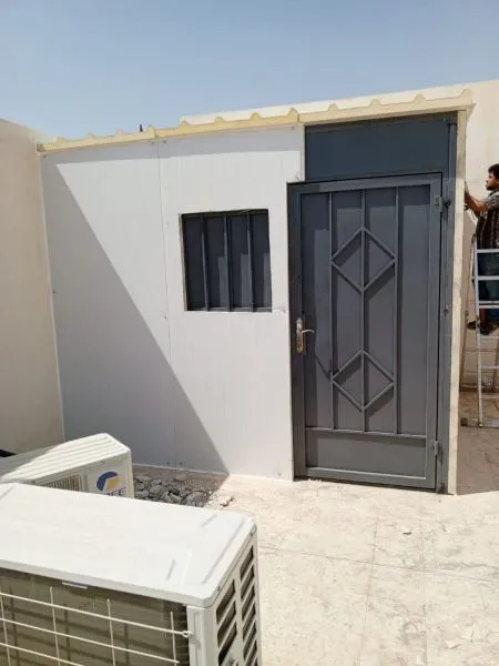 تصميم ملحق خارجي صغيرفي الجنوب وأبها وعسير