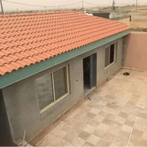 تصميم ملحق خارجي صغيرفي الجنوب وأبها وعسير