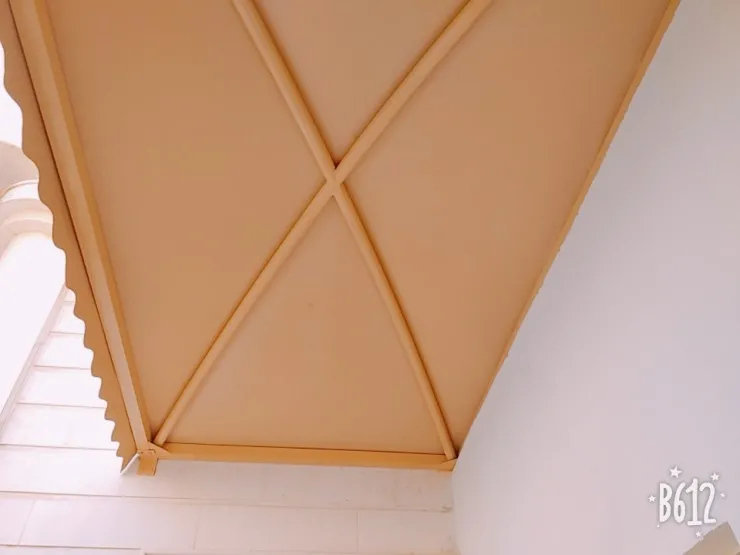 مظلات سحب يدوي ومظلات خزانات بالجنوب :حلول تظليل عملية 