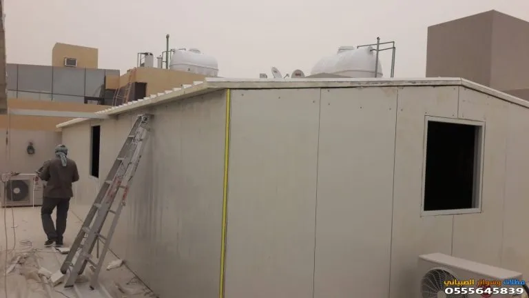 تركيب هناجر ساندوتش بانل: حلول عصرية ومتينة لتلبية احتياجاتك