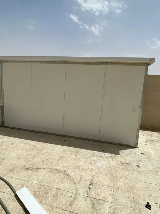 تركيب هناجر ساندوتش بانل: حلول عصرية ومتينة لتلبية احتياجاتك