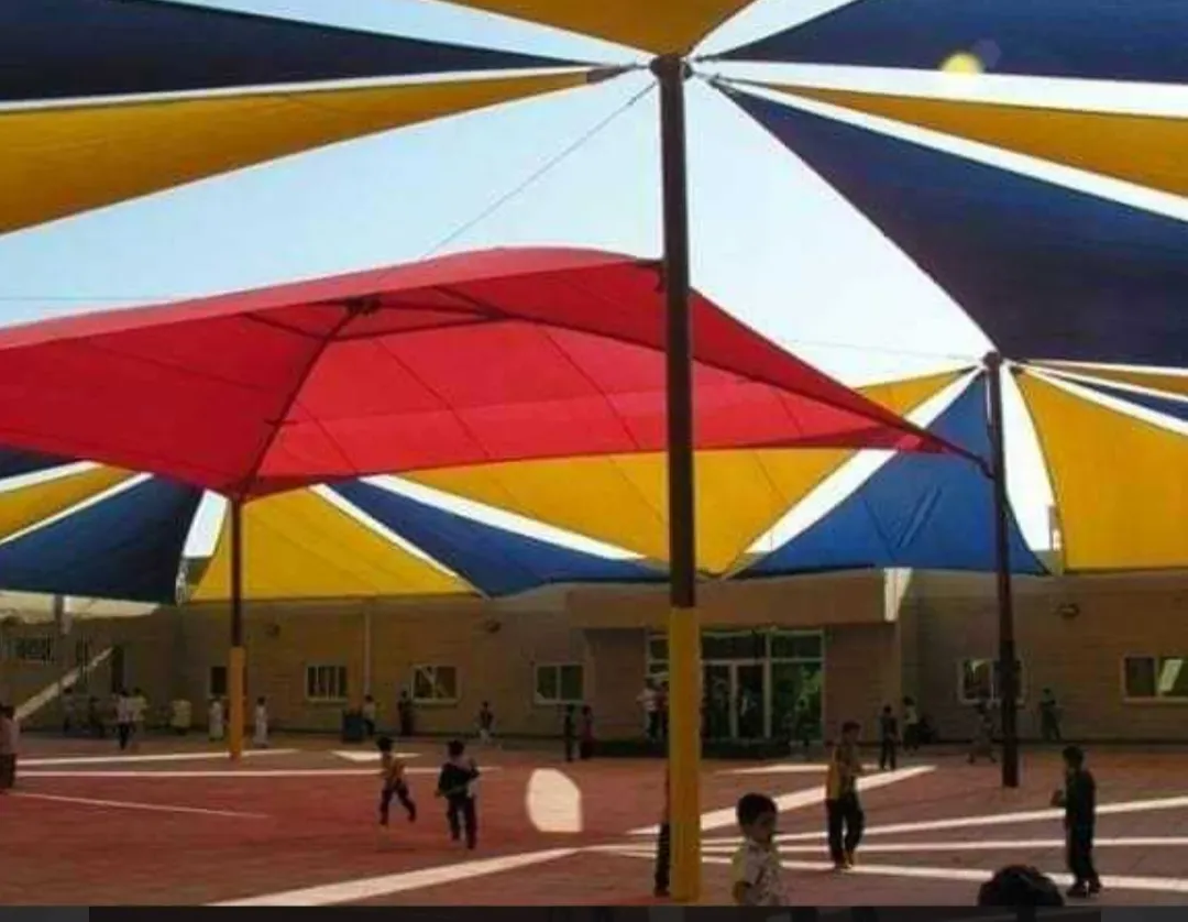 مظلات وسواتر عسير