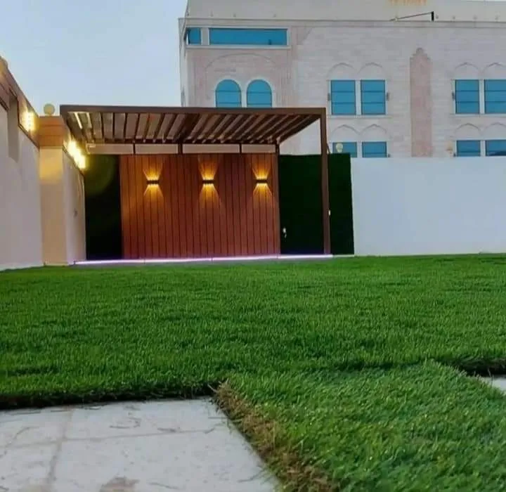 مظلات وسواتر عسير