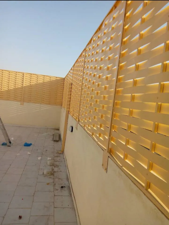 مظلات وسواتر عسير