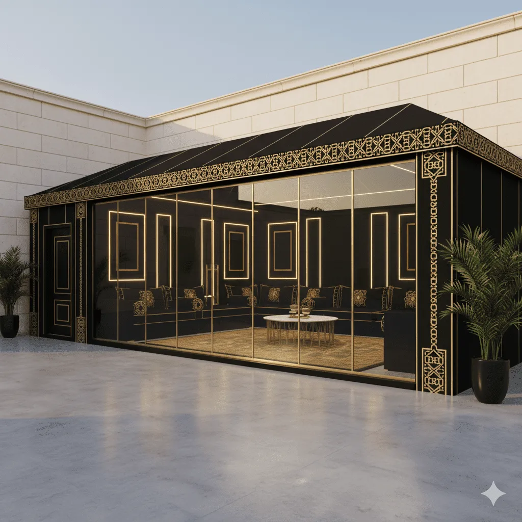 تركيب غرف ساندوتش بانل زجاجيةجاهزة بالجنوب للمخازن والمنازل