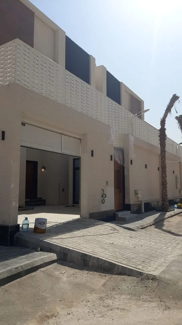 تركيب سواتر لأحواش الفلل والمنازل والاستراحات في أبها