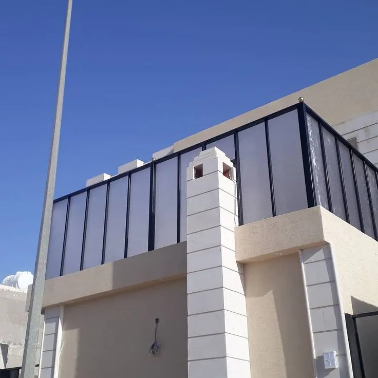 تركيب سواتر لأحواش الفلل والمنازل والاستراحات في أبها