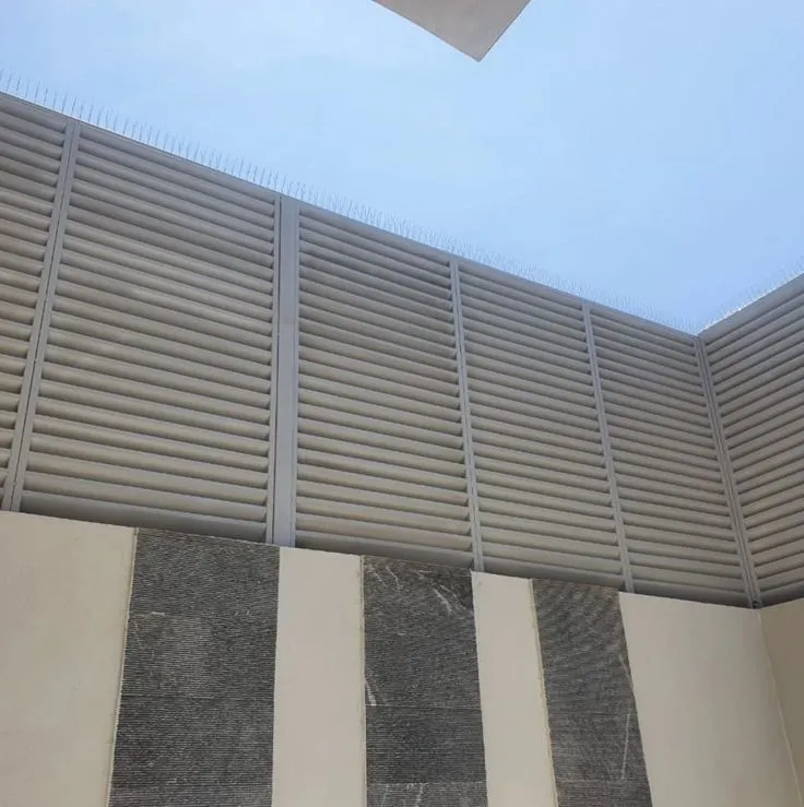 تركيب سواتر لأحواش الفلل والمنازل والاستراحات في أبها