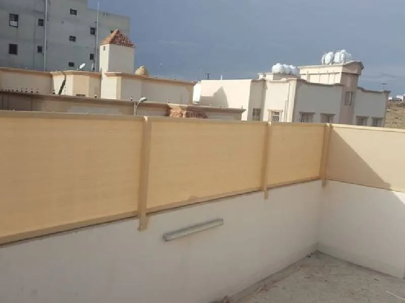 تركيب سواتر لأحواش الفلل والمنازل والاستراحات في أبها