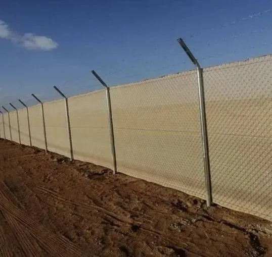 ورشة حداد شبوك أسلاك مجلفنة بالجنوب