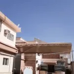 مظلات تغطية ساحات المدارس في عسير 