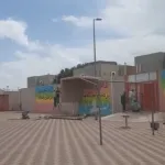 مظلات تغطية ساحات المدارس في عسير 